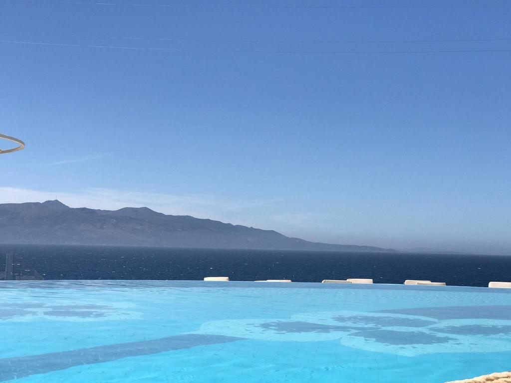 Sunny Bay Apartments Sarande Bagian luar foto